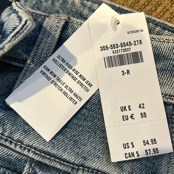 Hollister mom Jean - Picture 6 of 7